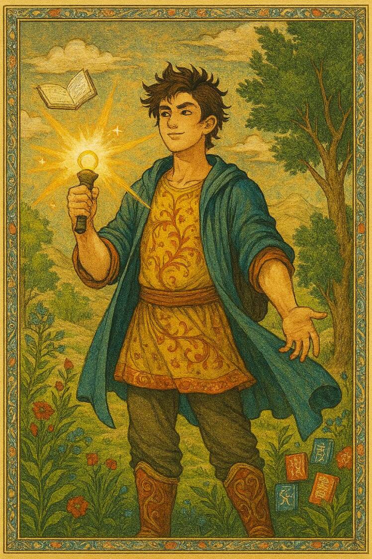 دنیا دنبال آدم‌هایی مثل توئه که خودشون رو می‌شناسن