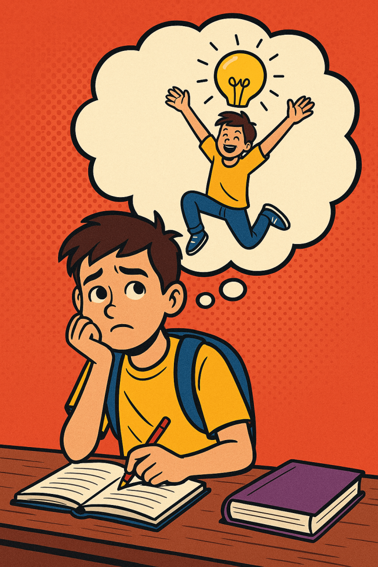 تست استعدادیابی نوجوانان | چگونه بفهمیم در چه چیزی استعداد داریم؟